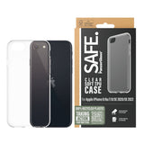 EAN 5711724951053 - PanzerGlass SAFE. by ® ClearCase iPhone 6 | 6s | 7 | 8 | SE (2020, 2022) funda para teléfono móvil Transp imagen 2