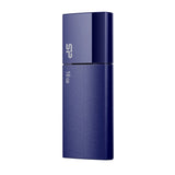 Pendrive Silicon Power 16gb Usb2.0 Cob U05 Blue