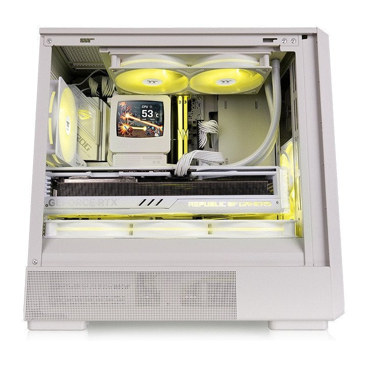 K Cooler Thermaltake Tt Retro 240 Ultra Argb Bg