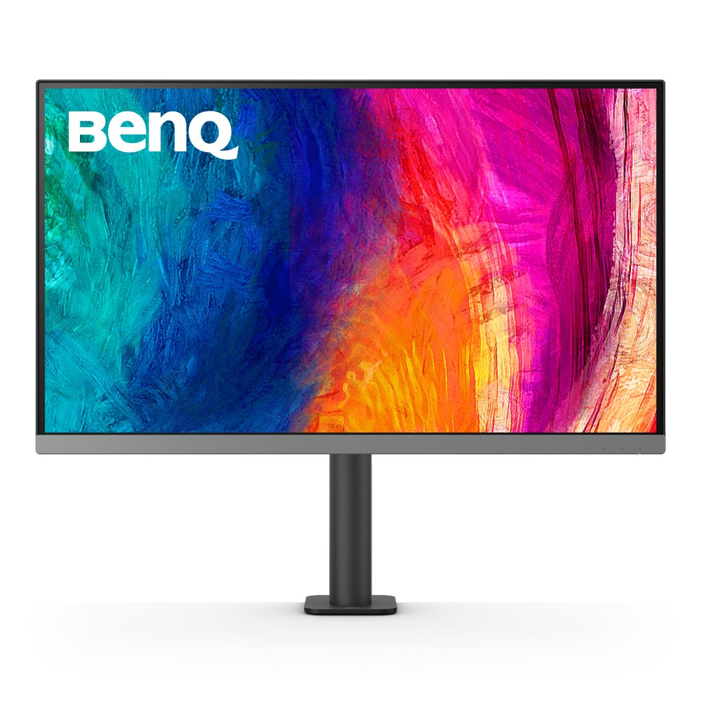 Benq Pd2706ua Pantalla Para Pc 68,6 Cm (27") 3840 X 2160 Pixeles 4k Ultra Hd Lcd Negro