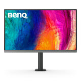 Benq Pd2706ua Pantalla Para Pc 68,6 Cm (27") 3840 X 2160 Pixeles 4k Ultra Hd Lcd Negro