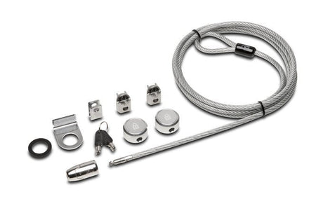 EAN 0085896631507 - Kensington K63150WW cable antirrobo Plata 2,44 m imagen 7
