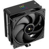 Cooler Cpu Thermalright Assassin X 120 R Digital Argb Negro