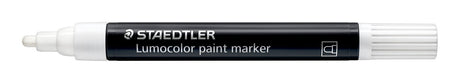 EAN 4007817141953 - Staedtler Lumocolor 349 C4 rotulador para colorear Blanco 1 pieza(s) imagen 1