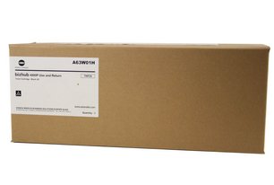 EAN 0392810557622 - Konica Minolta A63W01H cartucho de tóner 1 pieza(s) Original Negro imagen 1