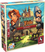 EAN 4250231733963 - Pegasus Catapult Feud Katapult Fehde 20 min Juego de mesa Táctico imagen 1
