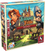 EAN 4250231733963 - Pegasus Catapult Feud Katapult Fehde 20 min Juego de mesa Táctico imagen 1