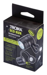 Troika Taschenlampe Eco Run Negro
