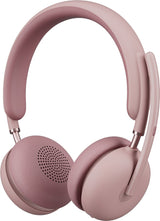 Logitech Headset - Zone Wireless 2 Uc - Rose Teams - 2.4ghz Bt - N A - Emea-914 - A00174 A00172 No Stand
