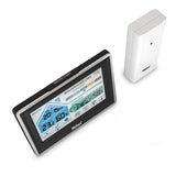 Mebus 01026 Estación Meteorológica Inalámbrica