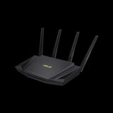 EAN 4718017331333 - ASUS RT-AX58U router inalámbrico Gigabit Ethernet Doble banda (2,4 GHz / 5 GHz) imagen 2
