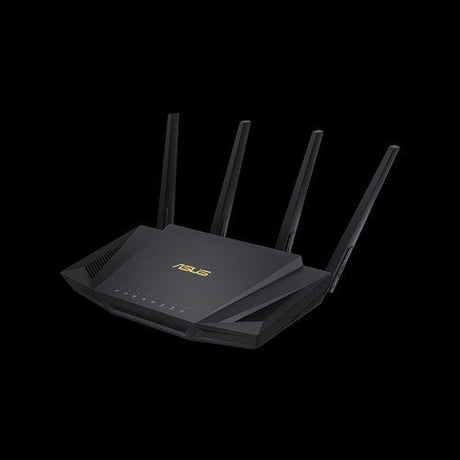 EAN 4718017331333 - ASUS RT-AX58U router inalámbrico Gigabit Ethernet Doble banda (2,4 GHz / 5 GHz) imagen 2
