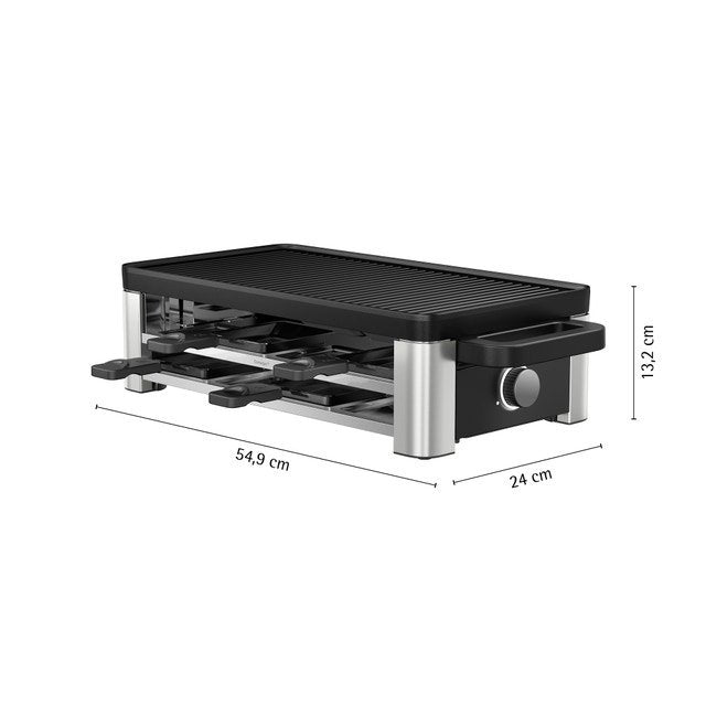 Wmf Lono Selection Raclettegrill F. 8 Personen