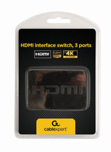EAN 8716309085717 - Gembird DSW-HDMI-34 interruptor de video imagen 1