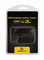 EAN 8716309085717 - Gembird DSW-HDMI-34 interruptor de video imagen 1