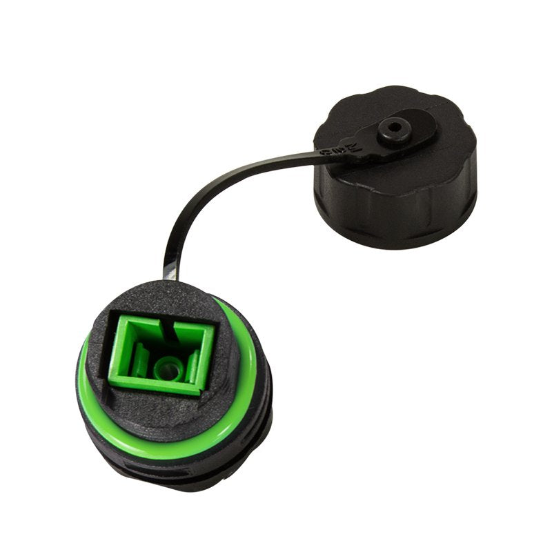 Conector Logilink Lc-Duplex, Resimente Al Agua, Funda Protectora