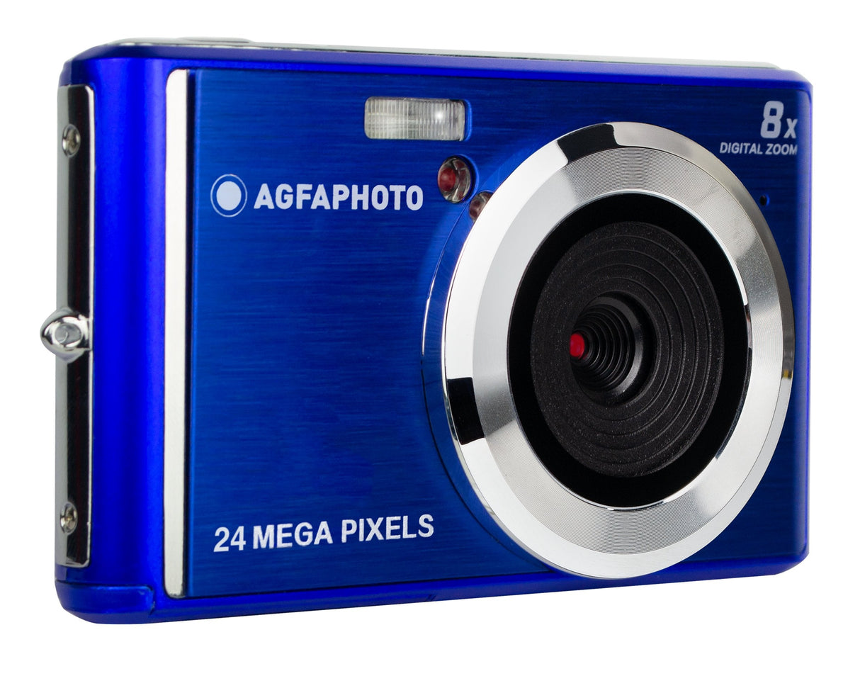 Cámara Digita  Agfaphoto Realishot Dc5500 Blau