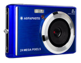 Cámara Digita  Agfaphoto Realishot Dc5500 Blau