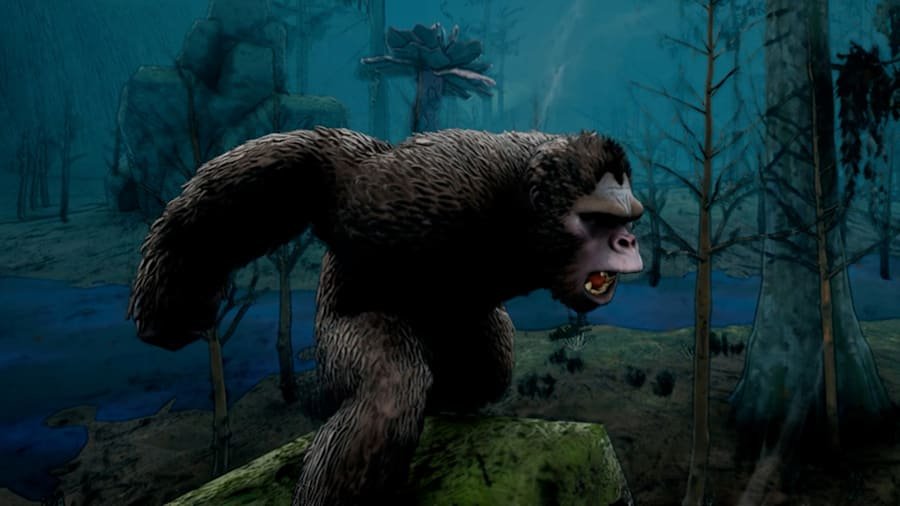 Juego Skull Island Rise Of Kongtch Switch