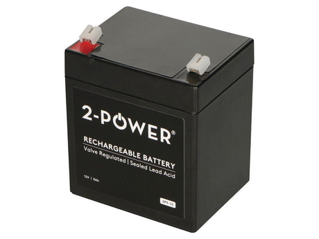 EAN 5055190113202 - 2-Power 2P5-12 batería para sistema ups Sealed Lead Acid (VRLA) 12 V 5 Ah imagen 1