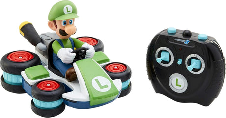 EAN 0039897089881 - Super Mario Mario Anti-Gravity RC Racer imagen 8