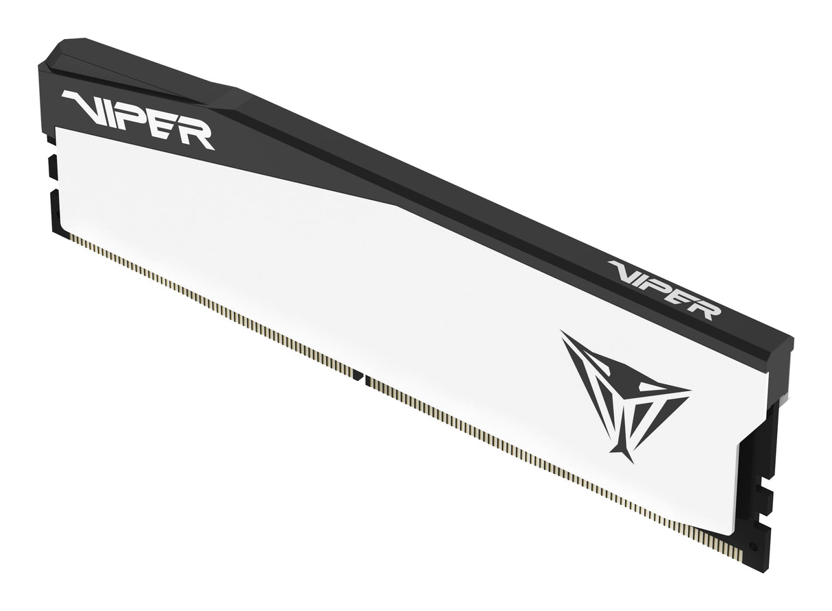 Memoria Patriot Viper Elite 5 Ddr5 32gb 2x16gb 6000mt S Blanco