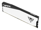 Memoria Patriot Viper Elite 5 Ddr5 32gb 2x16gb 6000mt S Blanco