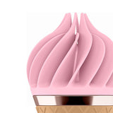 Estimulador De Clitoris Layons Sweet Temptation Rosa/Marron