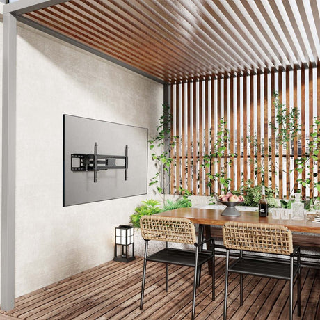 EAN 766623462150 - Manhattan 462150 soporte para TV 2,18 m (86") Negro imagen 6