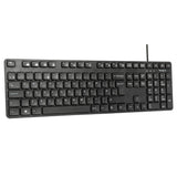 EAN 5063194002071 - Targus AKM622ES teclado Ratón incluido Universal USB QWERTY Español Negro imagen 5