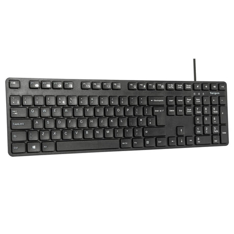 EAN 5063194001951 - Targus AKM622FR teclado Ratón incluido Universal USB AZERTY Francés Negro imagen 5