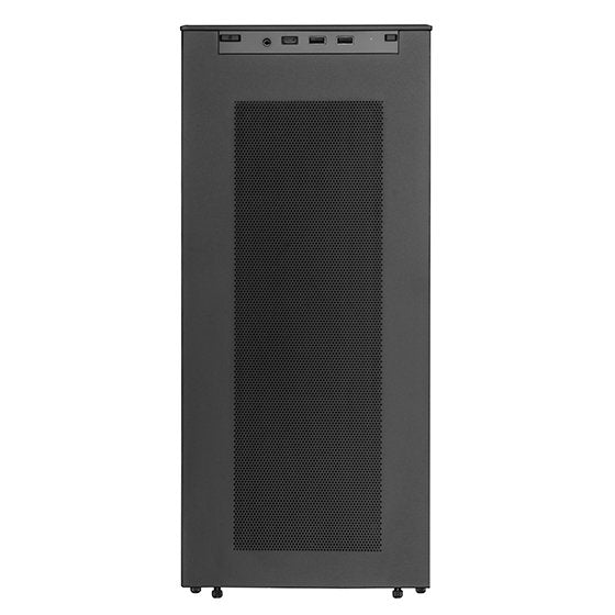 Cajas Pc Silverstone Sst-Sg17b Negro