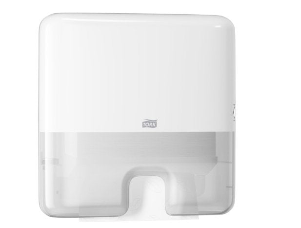Tork Elevation Interfold Mini - Dispensador De Toallas De Papel
