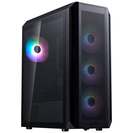 EAN 4711085948502 - XPG VALOR AIR PLUS Midi Tower Negro imagen 18