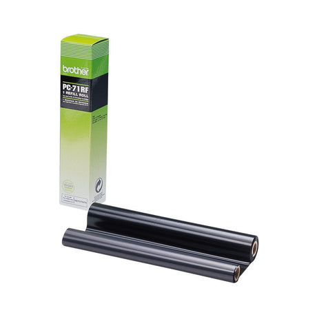 EAN 4977766058094 - Brother PC-71RF suministro para fax Cinta de fax 144 páginas Negro 1 pieza(s) imagen 2