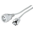 EAN 5420016851390 - LOGON PSPC03W cable de transmisión Blanco 3 m Enchufe tipo F imagen 1