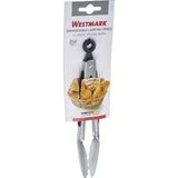 Westmark Grillzange Classic Spezial Mini Plateado