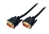 Dvi Anschlusscable Dvi-D Mecker > Dvi-D Mecker 24+1 Dual-Link Negro 10,0m
