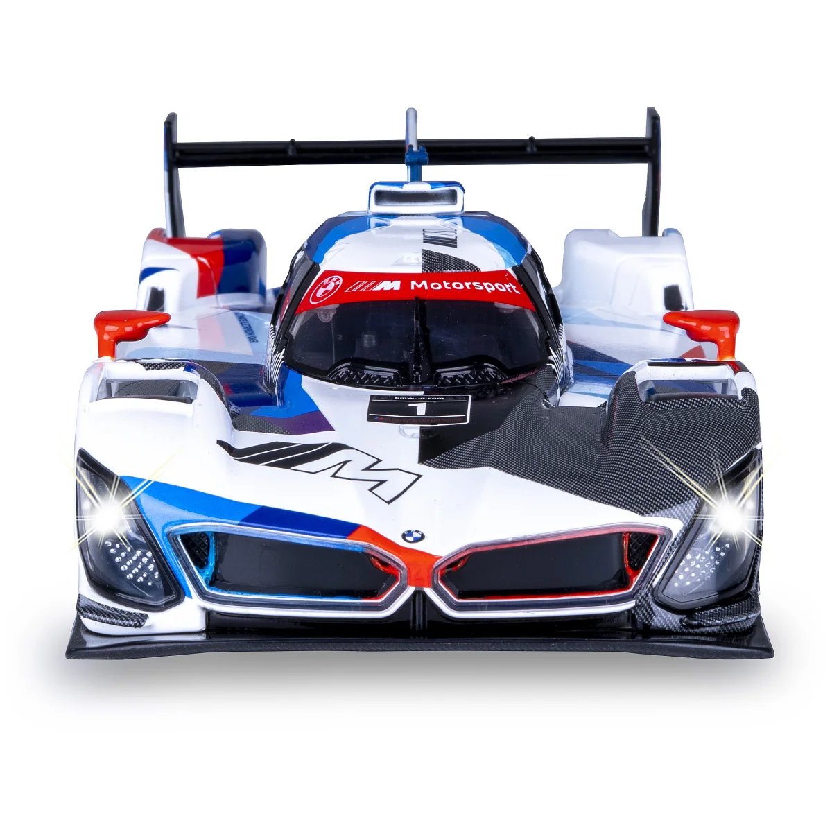 Jamara Bmw M Hybrid 1:24 Azul 3+