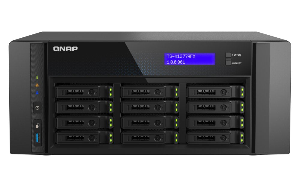 12-Bay 2.5in Sata Nas R7-9000 Int