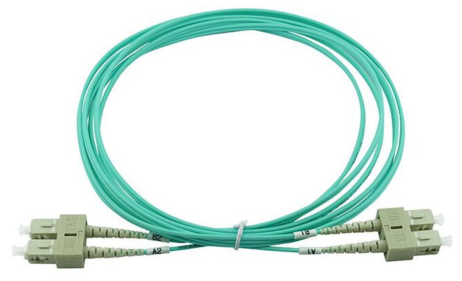 EAN 4063232617350 - BlueOptics SFP3232EU30MK Cable de fibra óptica e InfiniBand 30 m SC Azul imagen 1
