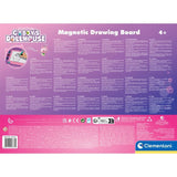 Pizarra Magnetica La Casa De Muñecas De Gabby