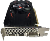 Vga Biostar Radeon Rx550 4gb Ddr5 1019mhz Pci 3.0 Dvi Hdmi Displayport