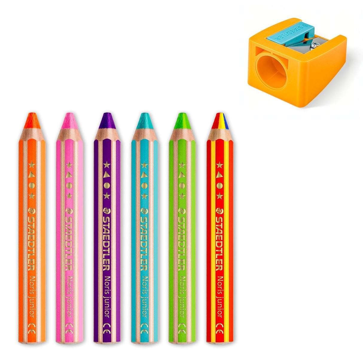 Maedtler Hntmift Noris Junio Set 100% Pefc