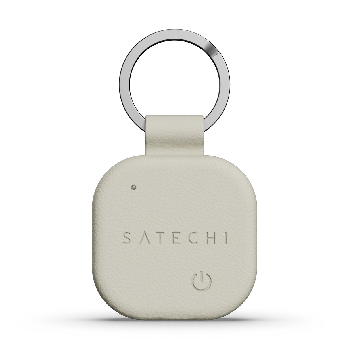 Satechi St-Lkcfw Llavero Blanco 1 Pieza(S)
