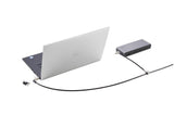 EAN 0085896605089 - Kensington Slim N17 2.0 cable antirrobo Negro, Plata imagen 4