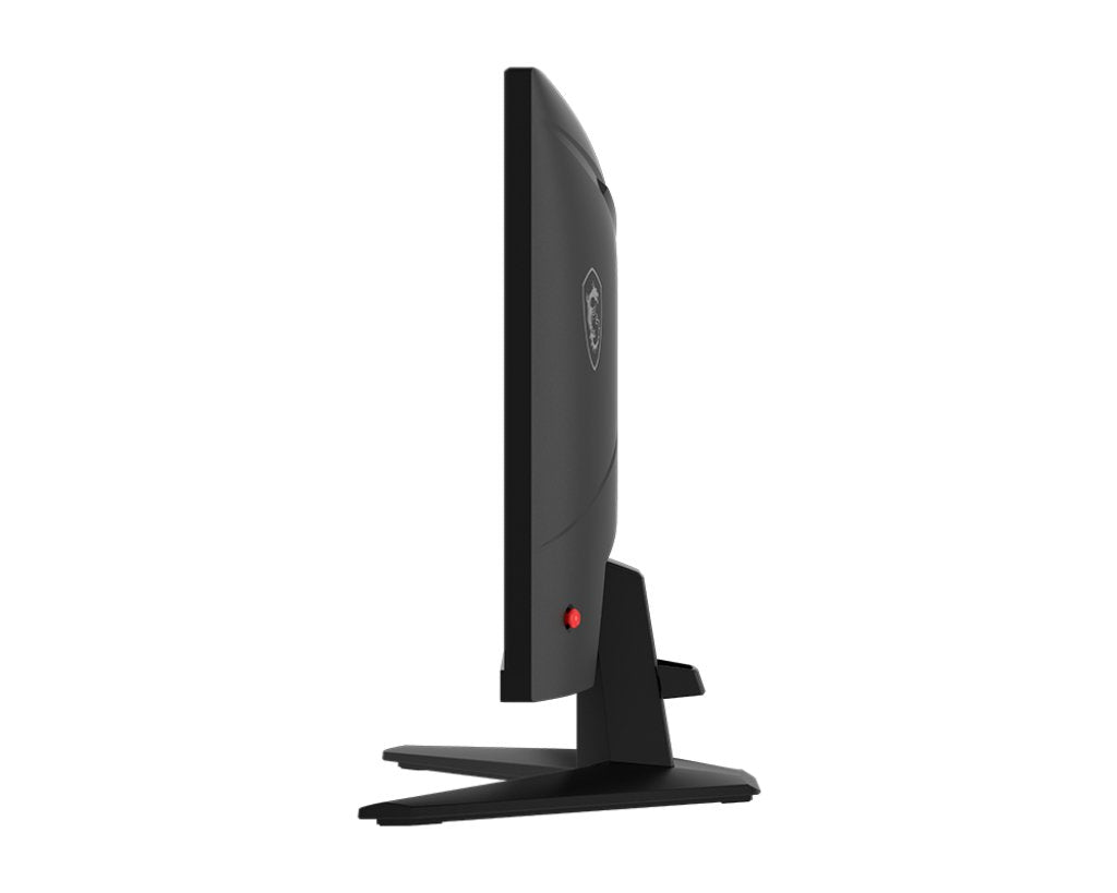 Monitor Msi Mag 244f 23.6" 1920 X 1080 Pixeles Full Hd Lcd Negro