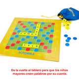 EAN 0746775261337 - Mattel Games Y9669 juego de tablero Juego de mesa Word imagen 10