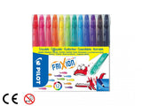 Pilot Filzstift Multicolor 0.4 - 0.7 Mm