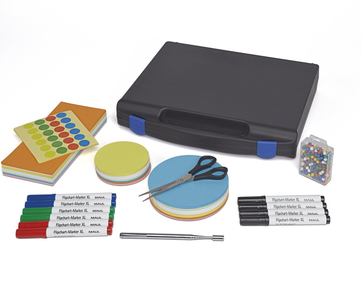 Maul Moderatorenkoffer Maulmarter